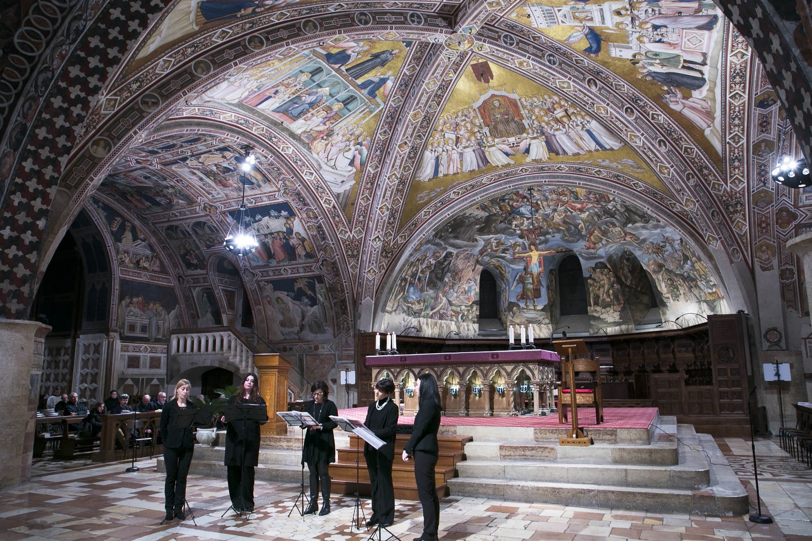  Sacræ Passionis Concentus