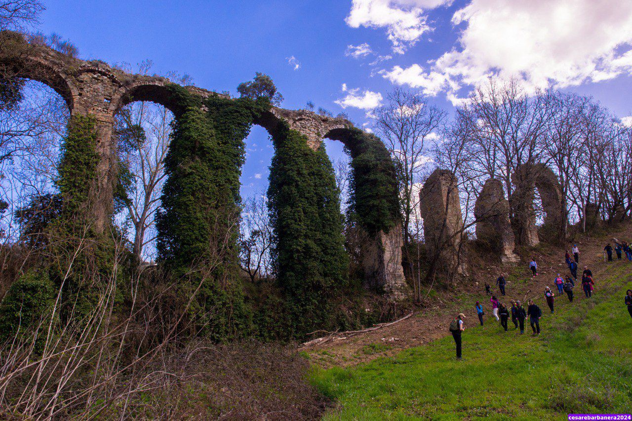 acquedotto fuori le mura 1