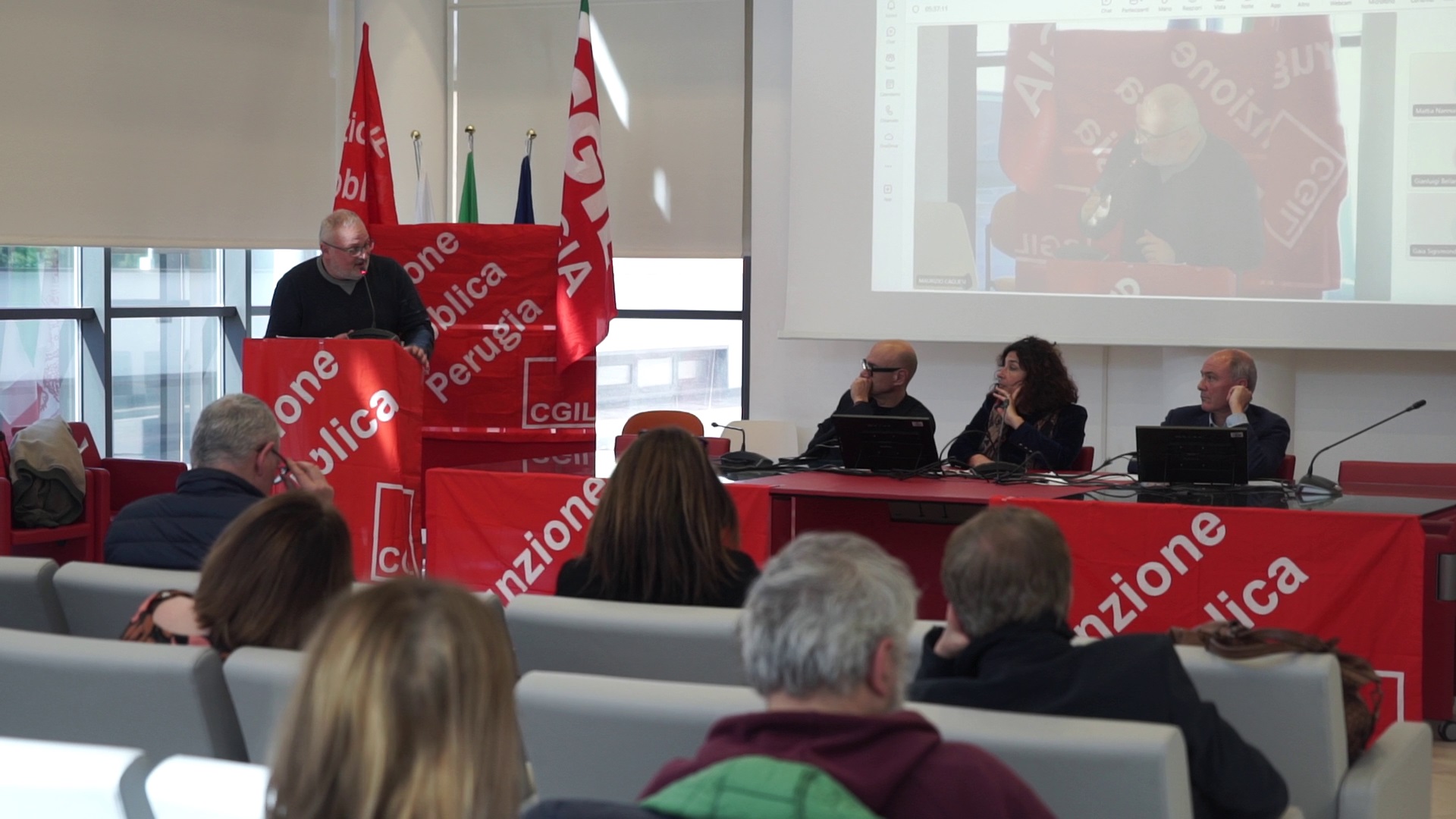 assemblea fp cgil ospedale perugia 3