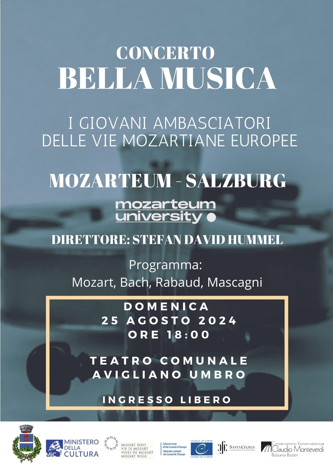 avigliano concerto