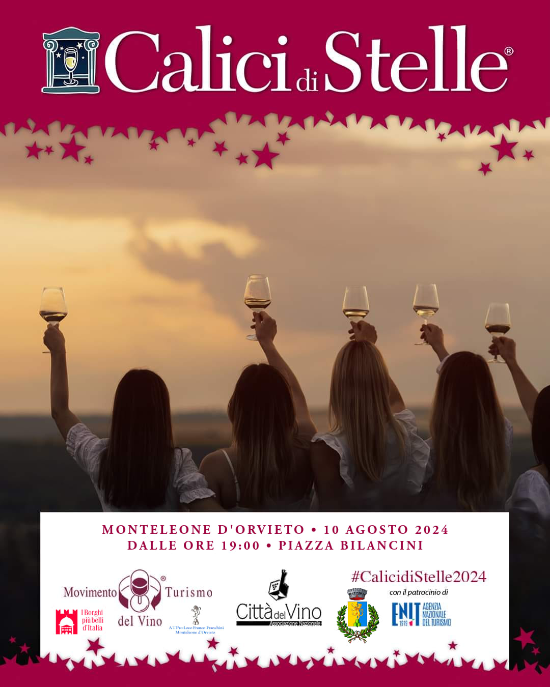 calici di stelle 2024