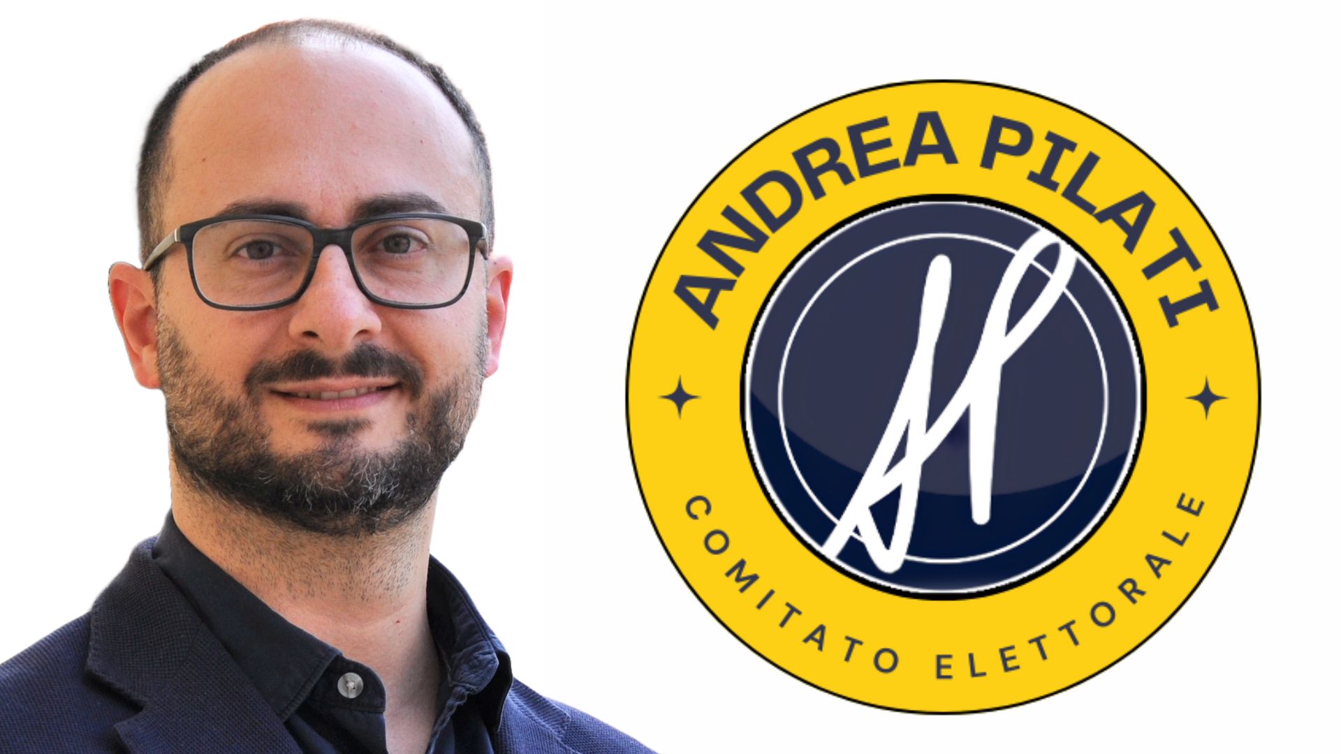 comitato elettorale andrea pilati