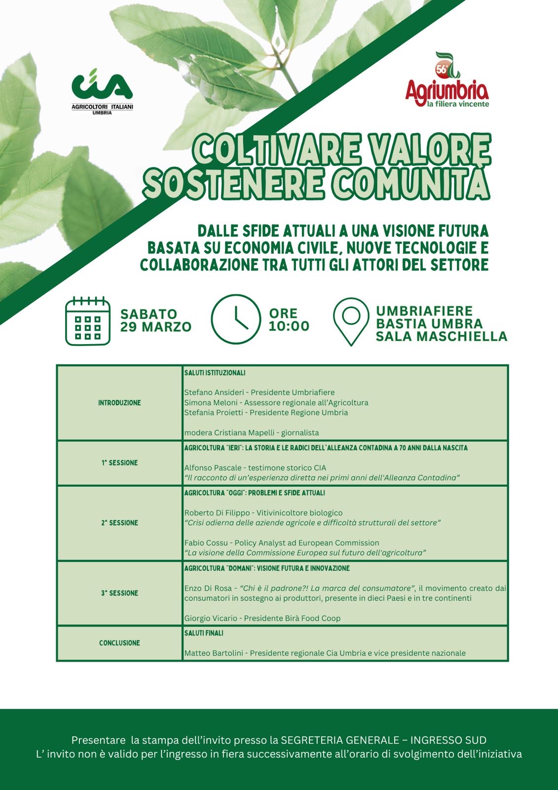 convegno cia