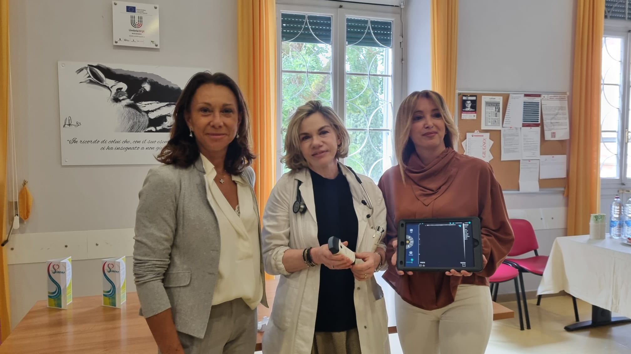da sx Blasi Perazzini Malizia