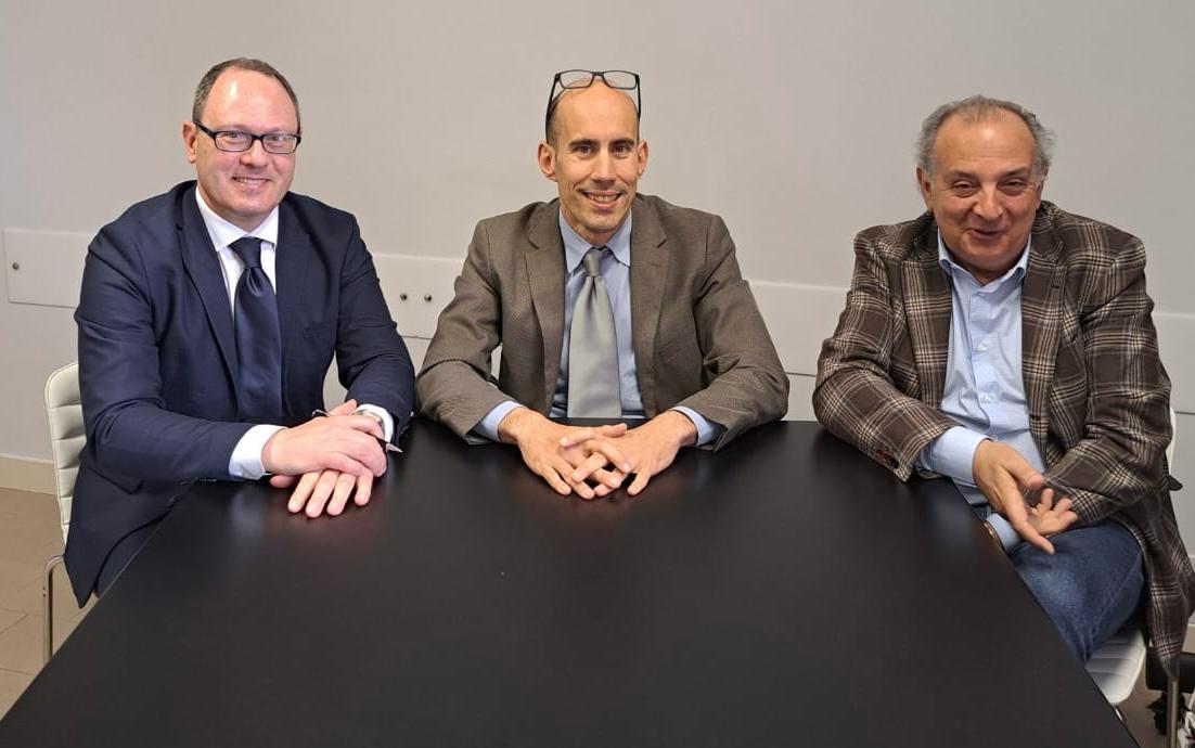 da sx Nicastro Ciotti Martelli