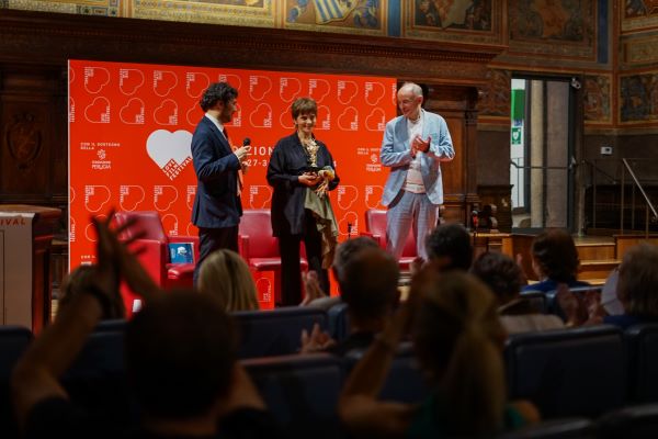 daniele Corvi Laura Morante Fabio Melelli Grifone oro