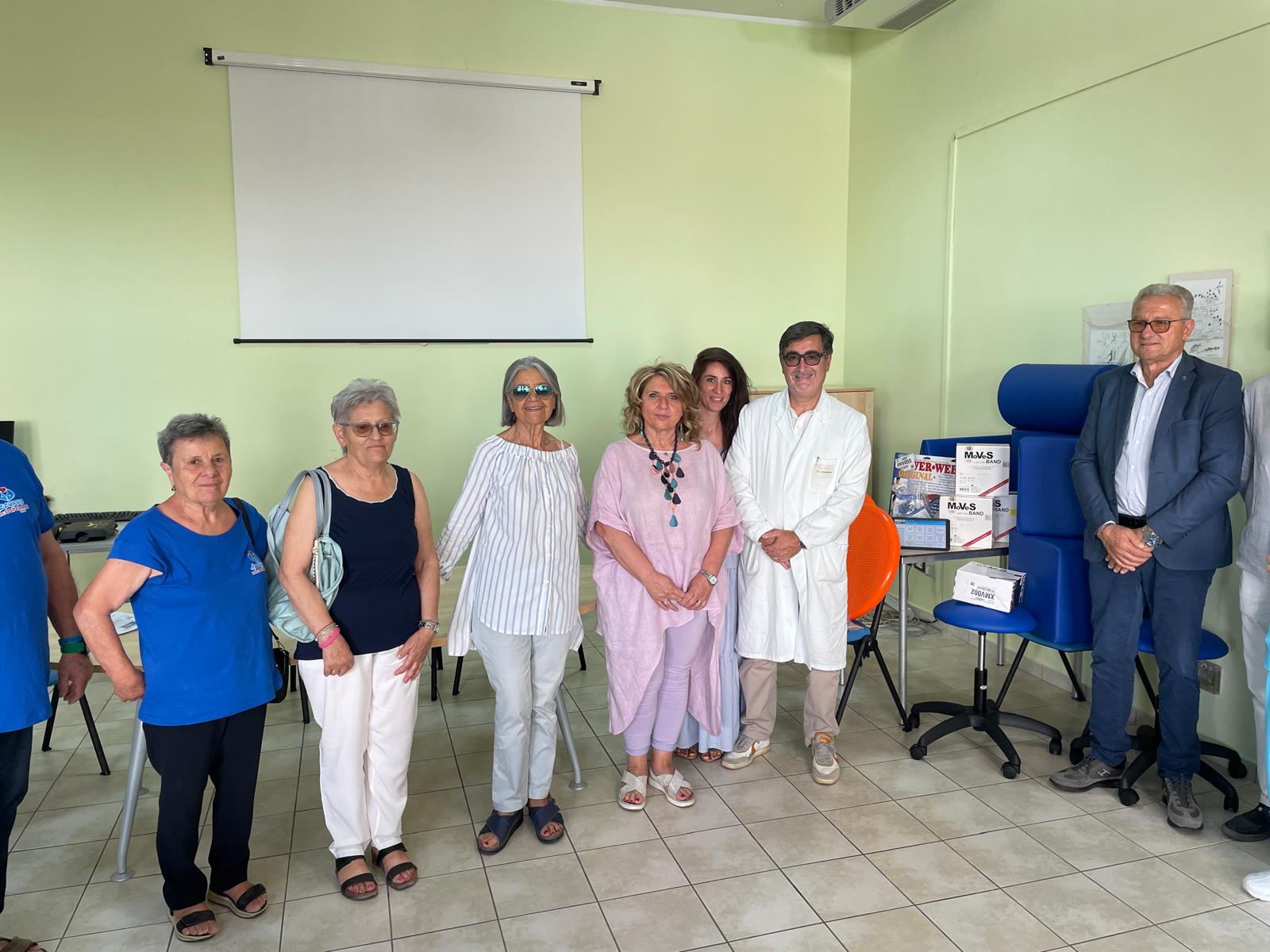 donazione Cori