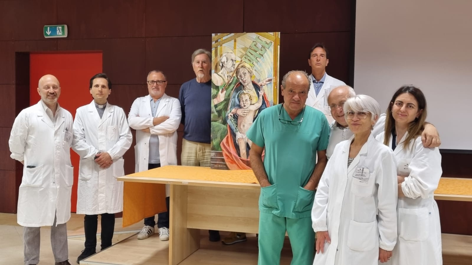 foto di gruppo