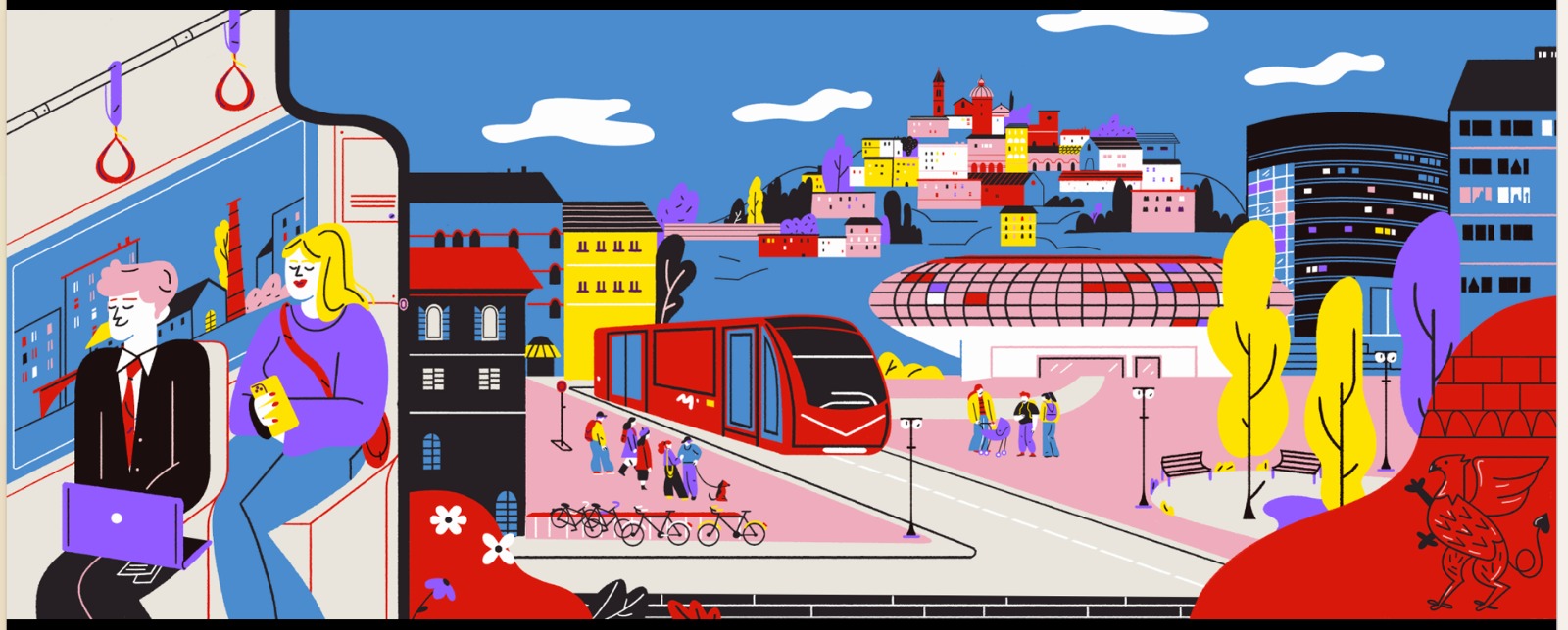 illustrazione metrobus 1