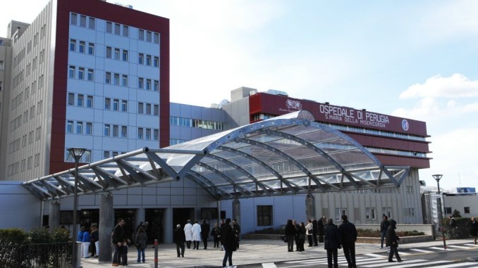 ospedale perugia