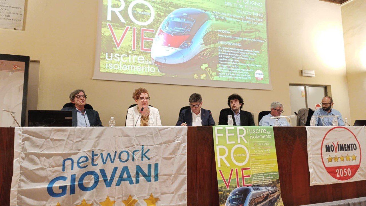 pavanelli convegno