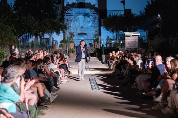serata sfilata Timperi