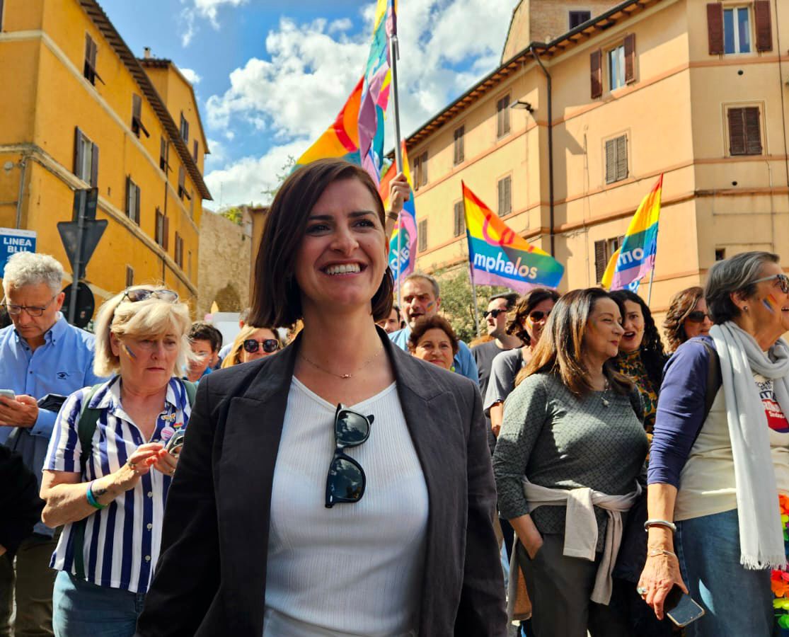 vittoria ferdinandi pride