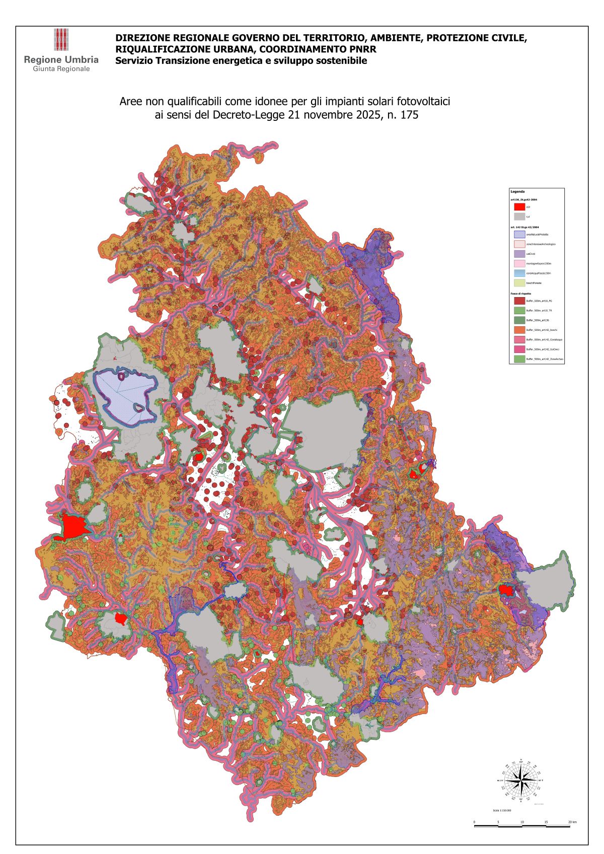 Aree non qualificabili Idonee DL175 2025 page 0001