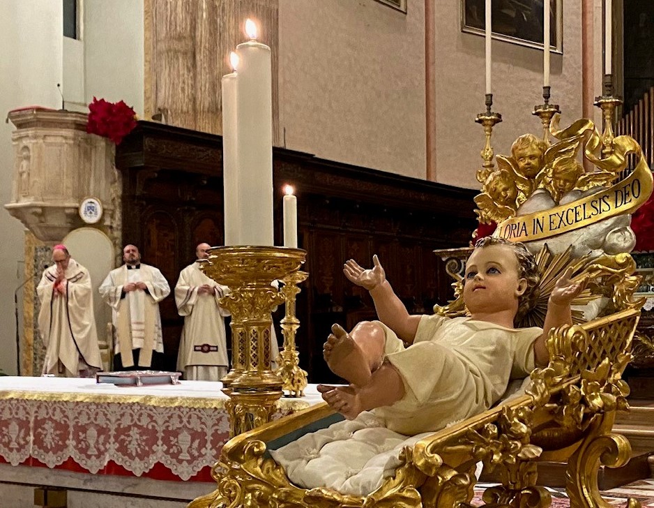 Celebrazione Notte di Natale in Cattedrale 2025 f10 