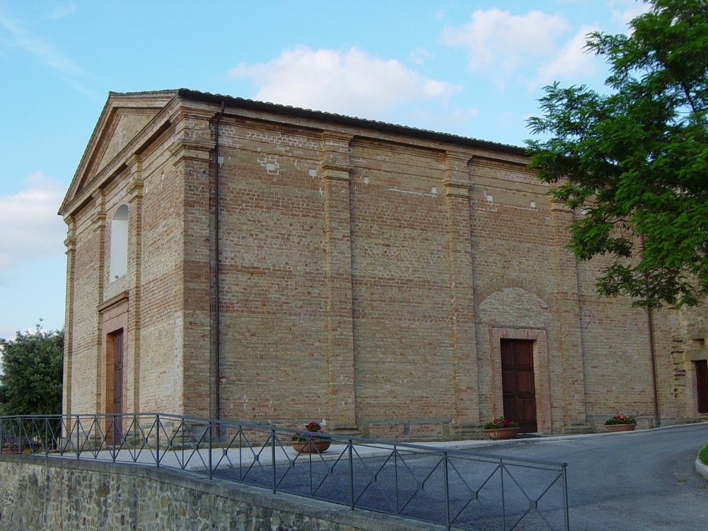 Chiesa Santa Croce di Torgiano