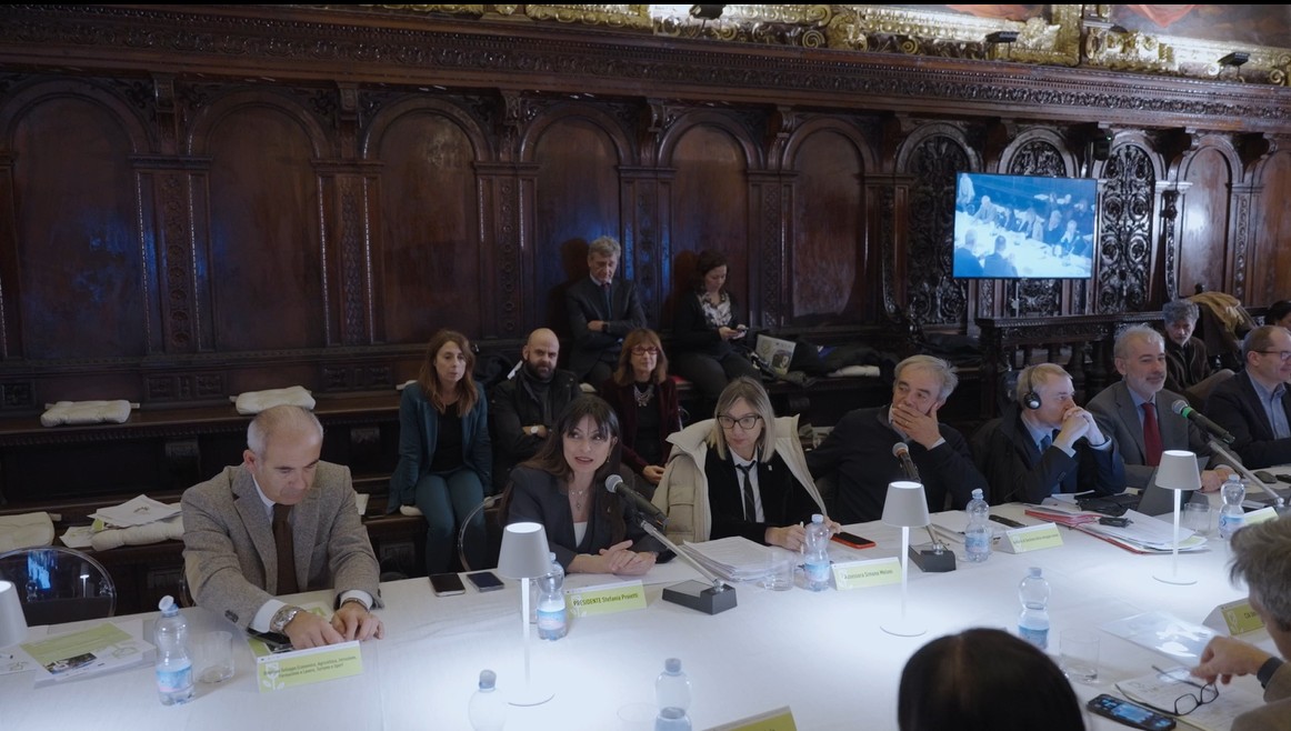 Comitato di monitoraggio del Csr Umbria 2023 2027 