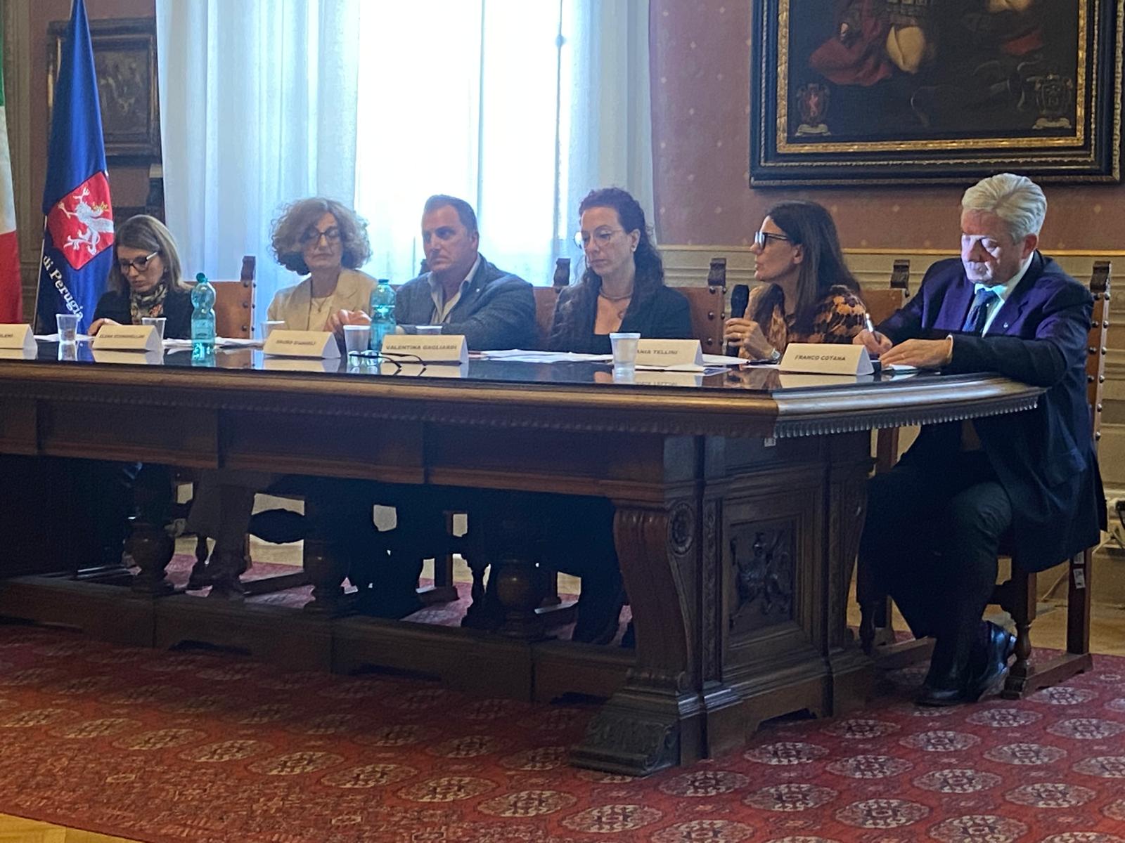 Convegno Confservizi ultimo tavolo