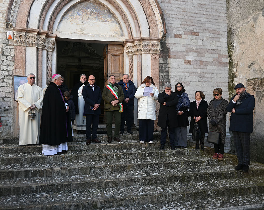 Intitolazione Piazza a don Settimio 1 