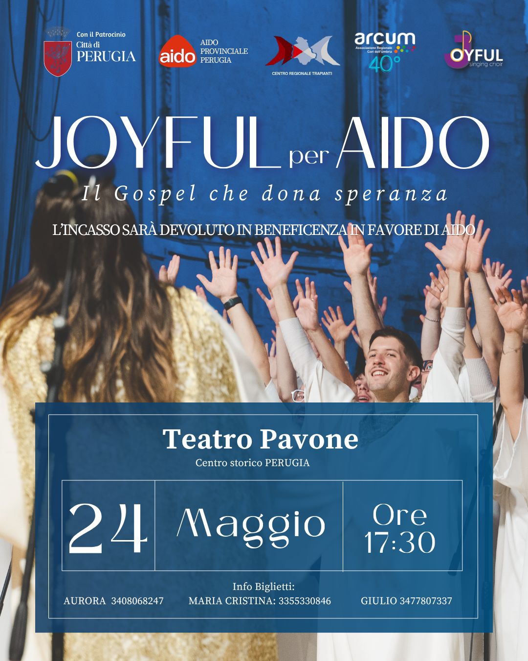 Joyful Singing Choir