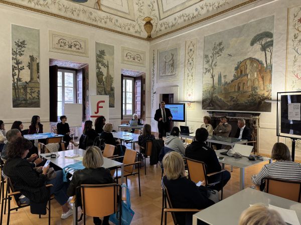 Lintervento del Segretario Generale della Camera di Commercio dellUmbria Federico Sisti
