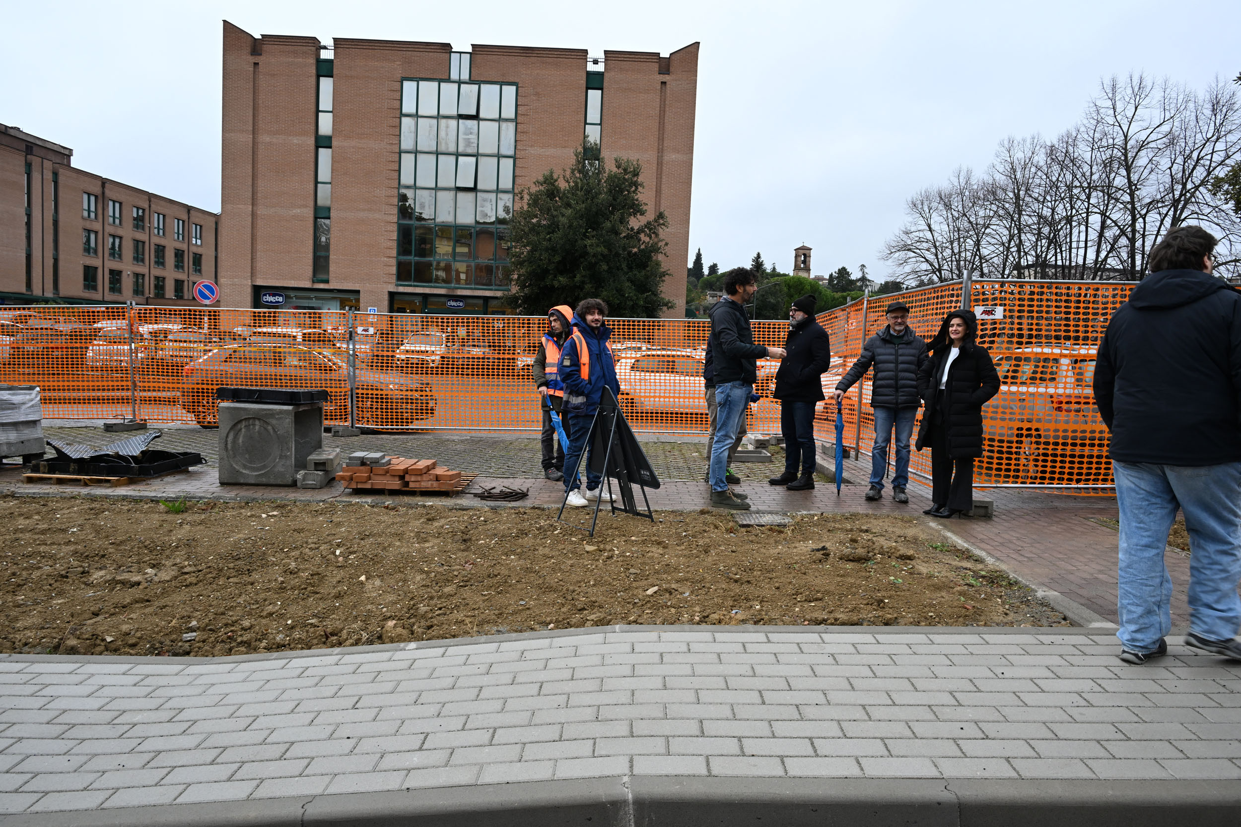 Metrobus Cantiere Settevalli Perugiacomunica C 6325