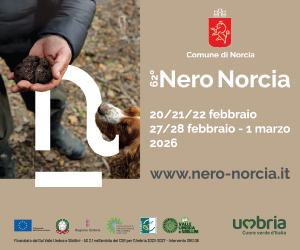 NeroNorcia Umbria Notizie Web 300X250px