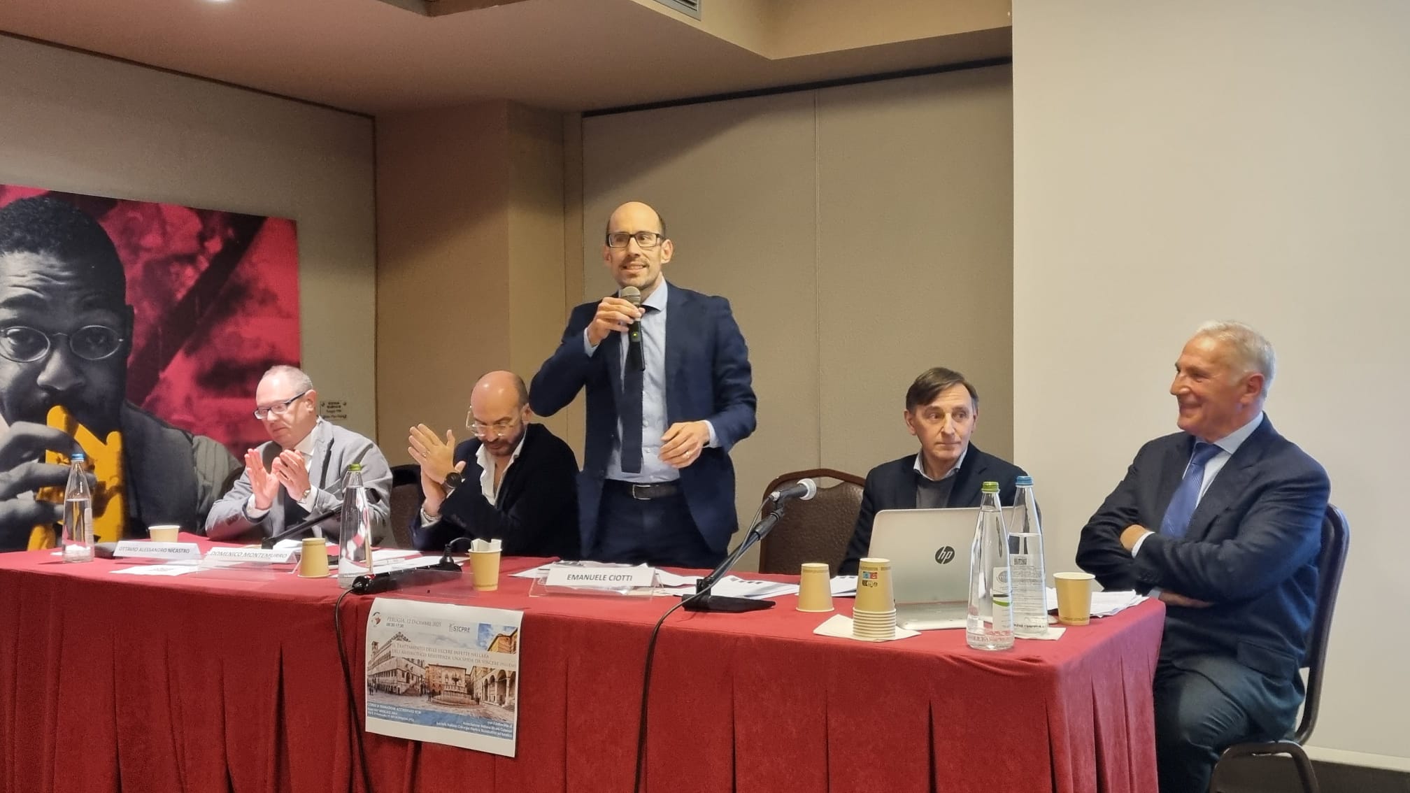 Presentazione rete Ciotti