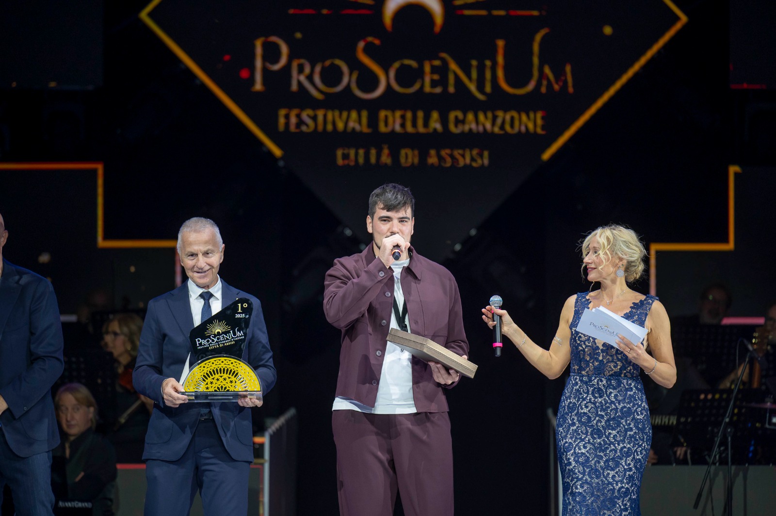 Tommy Mauri vincitore PSU3