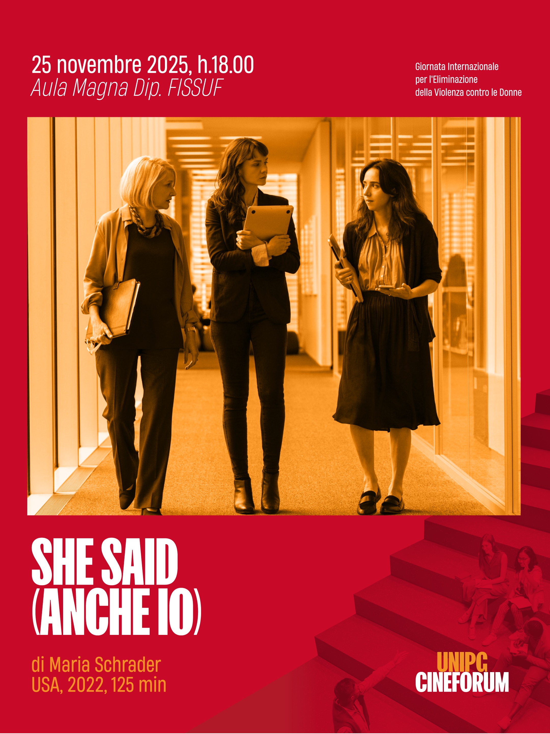 cineforum seconda uscita