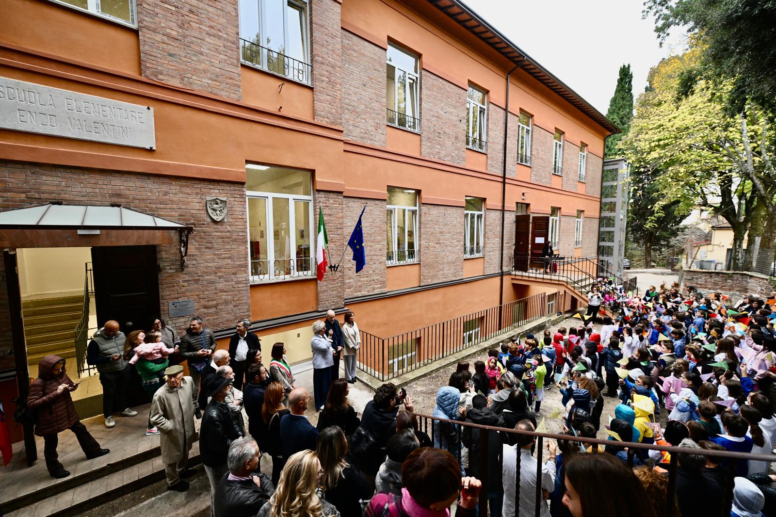 inaugurazione plesso scolastico via Innamorati 9 1