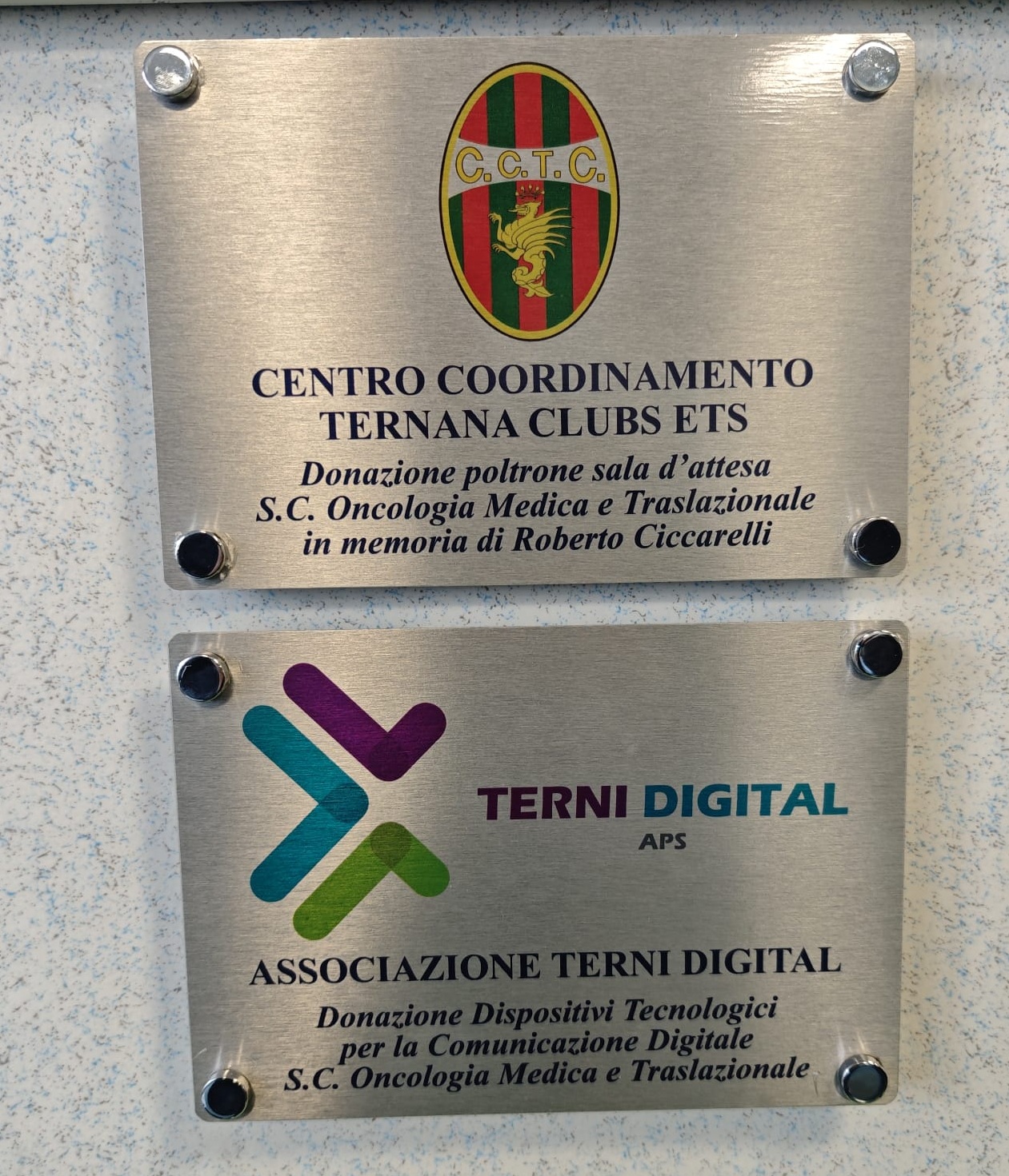 oncologia donazione cctc terni digital 2025 4