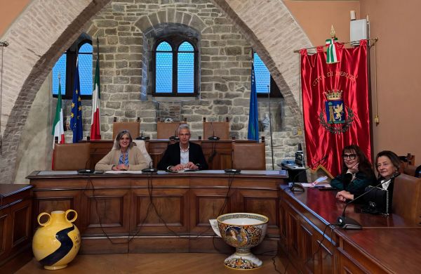 presentazione disability card