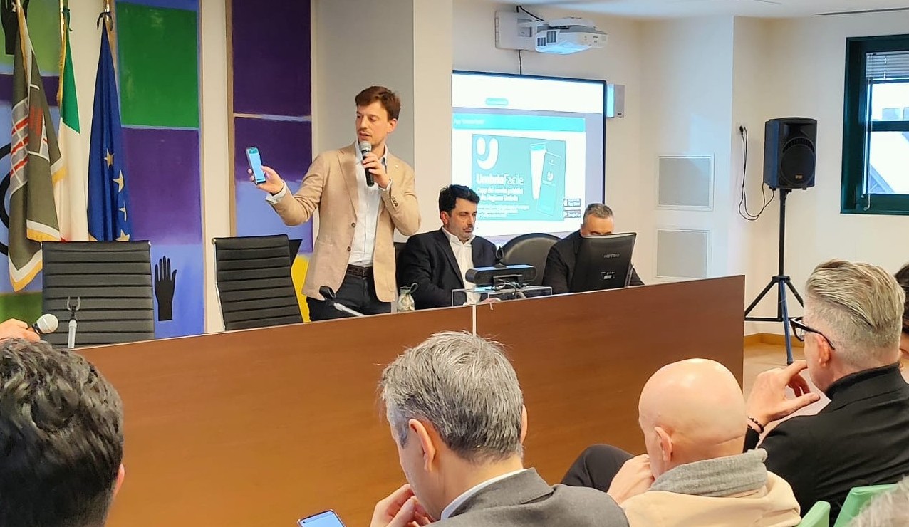 vicepresidente tommaso bori digipass