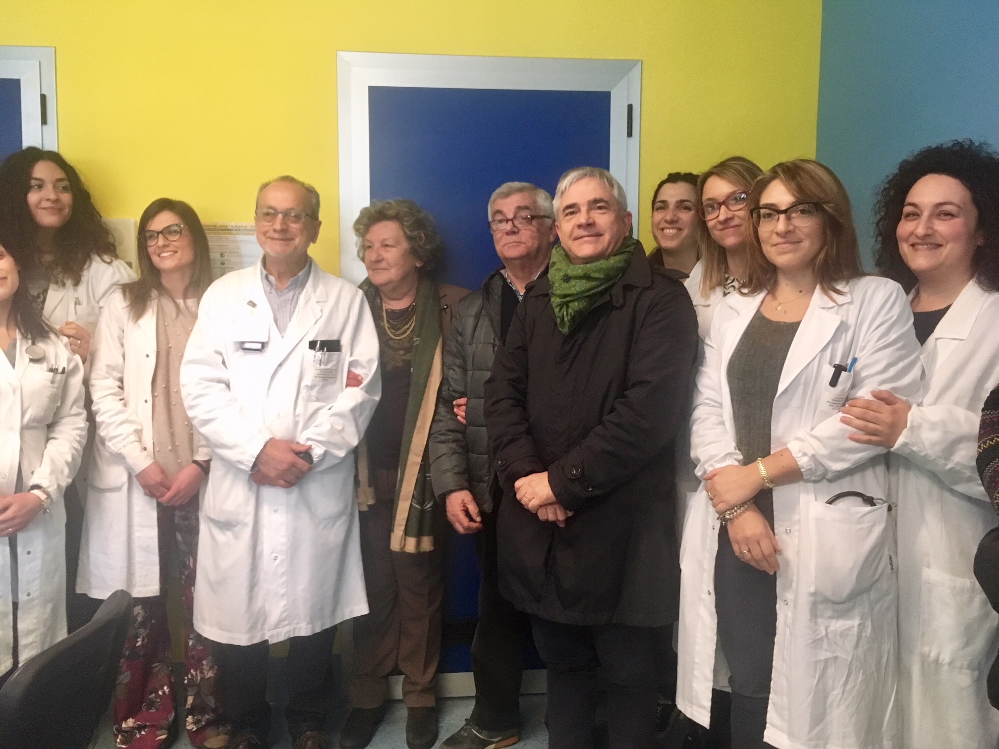 2018 03 22 aosptr oncoematologia donazioneTernixTernie ampiamento 3