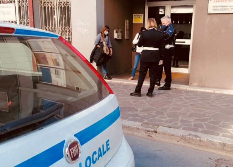 1 aprile Polizia locale1 750x536