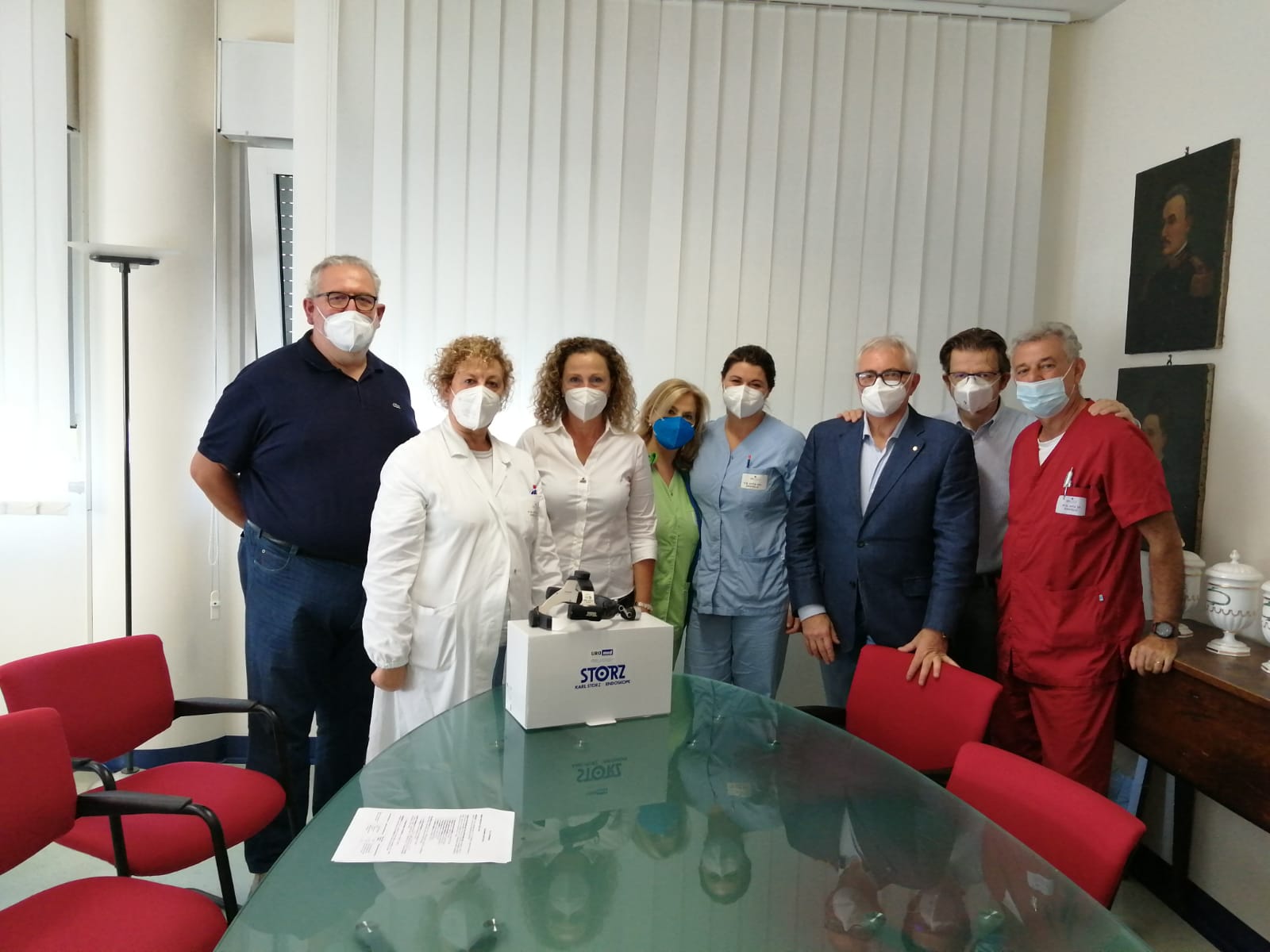 2021 09 29 donazione HCdC