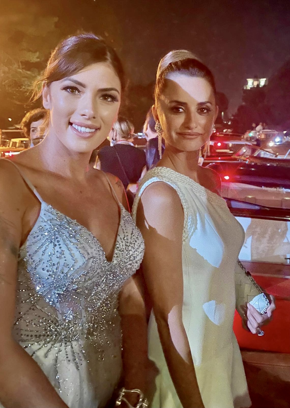 2021 09 RedCarpetVenezia IreneAntonucci PenelopeCruz