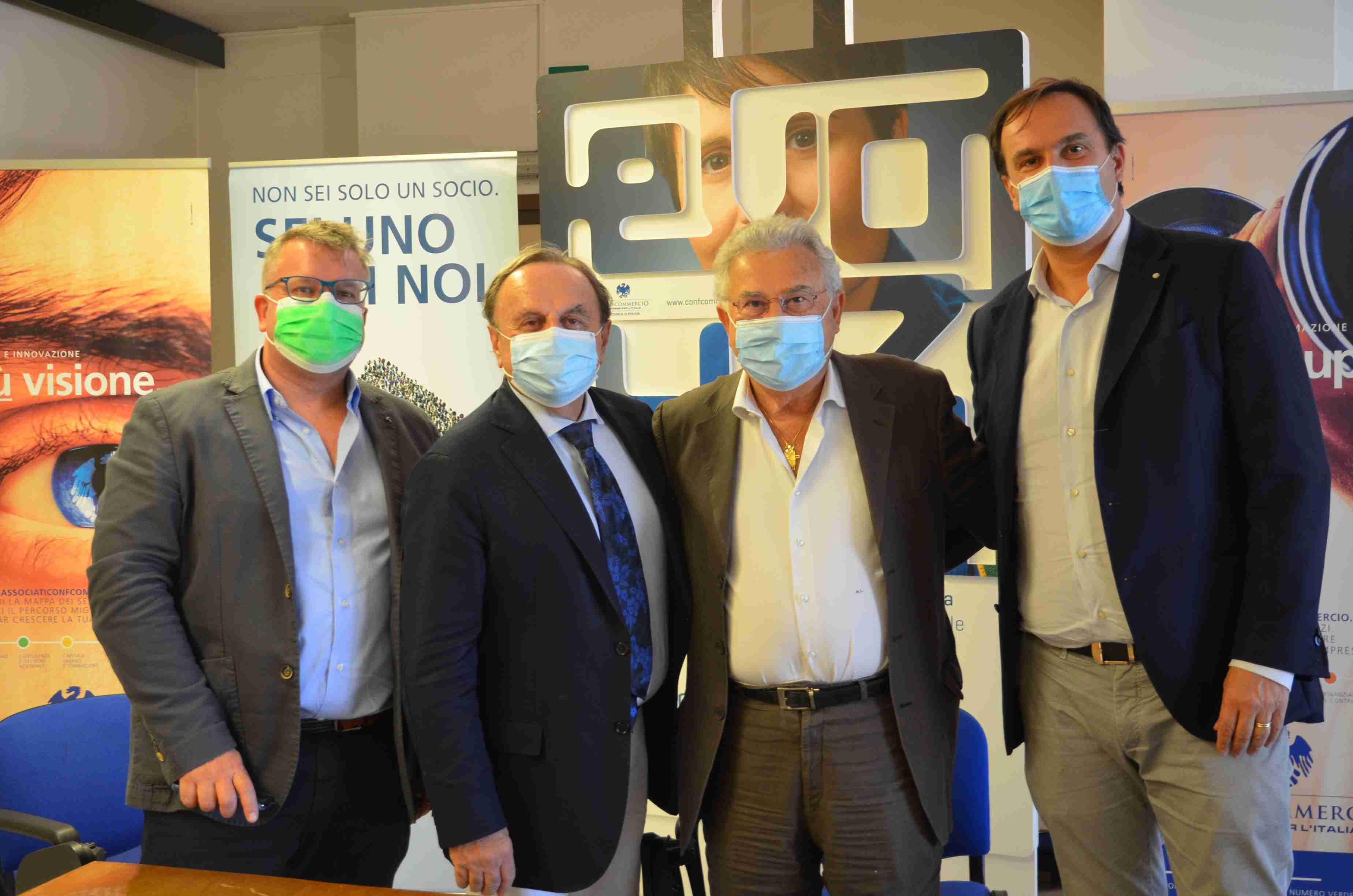 2 Accordo Federfarma Fipe Federalberghi