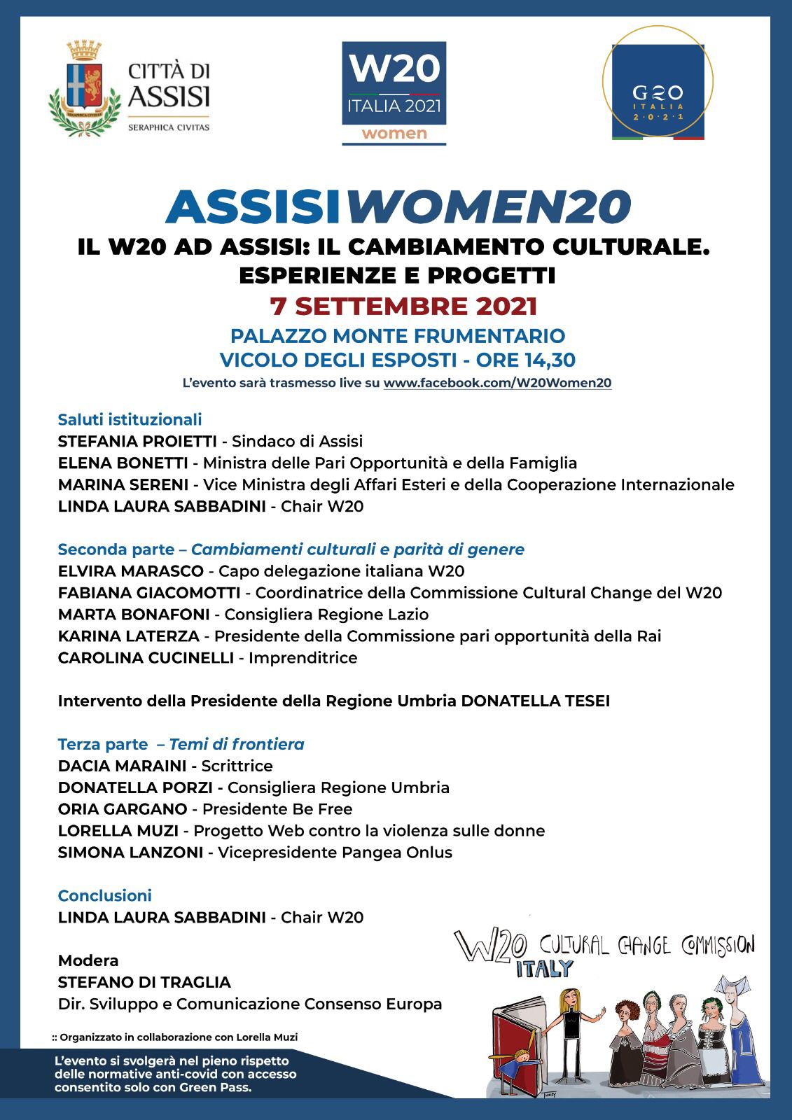 ASSISI 070921