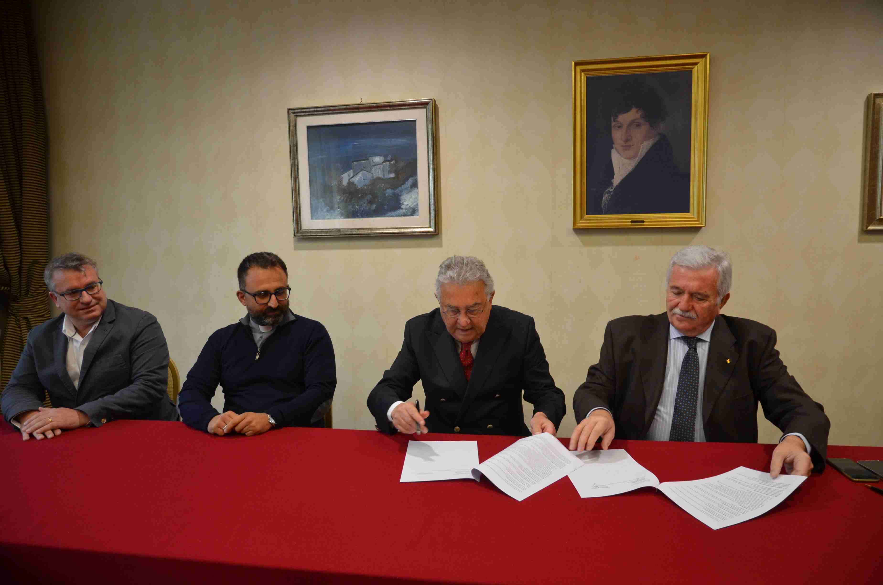 Accordo Confcommercio Federfarma