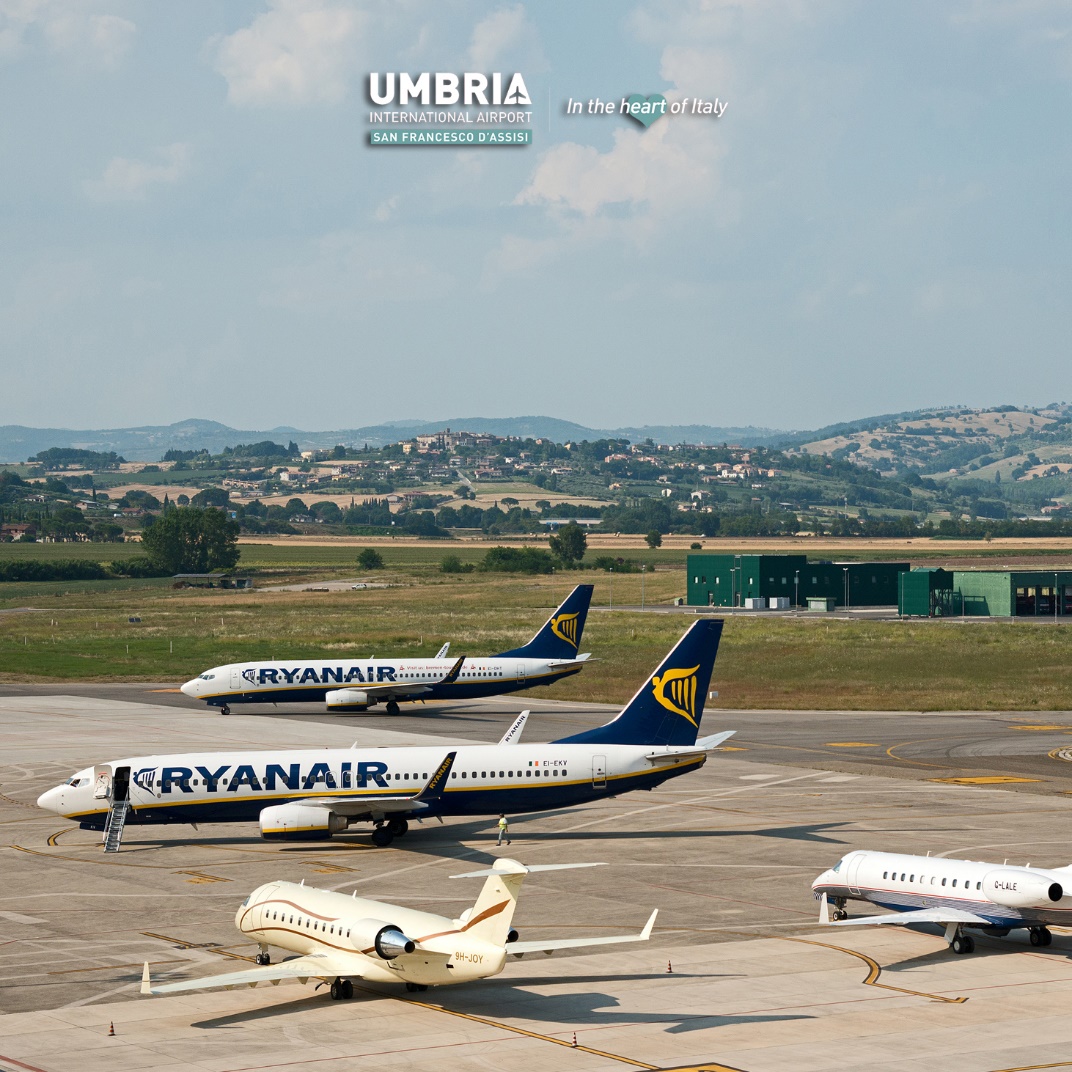 AeroportoUmbria