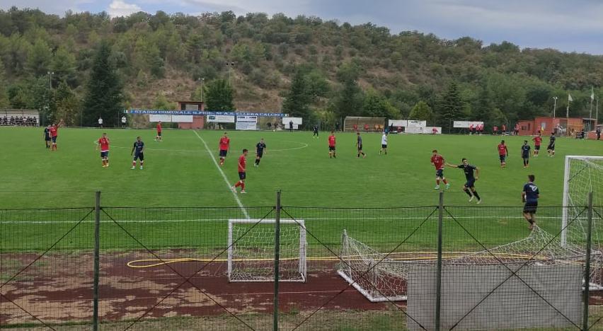 Allenamento040921