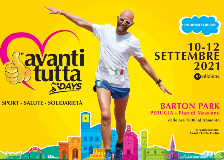Avanti Tutta Days 750x536