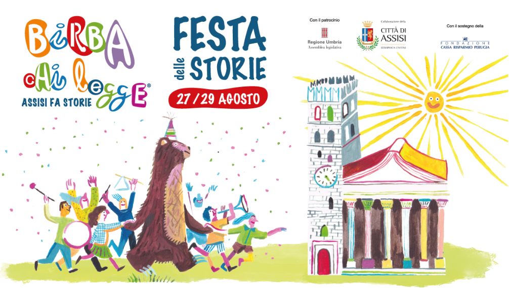 Birba chi legge Festa delle storie per bambini e ragazzi 2021