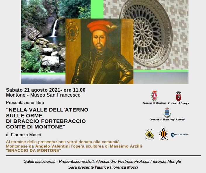 Bracciodamontone