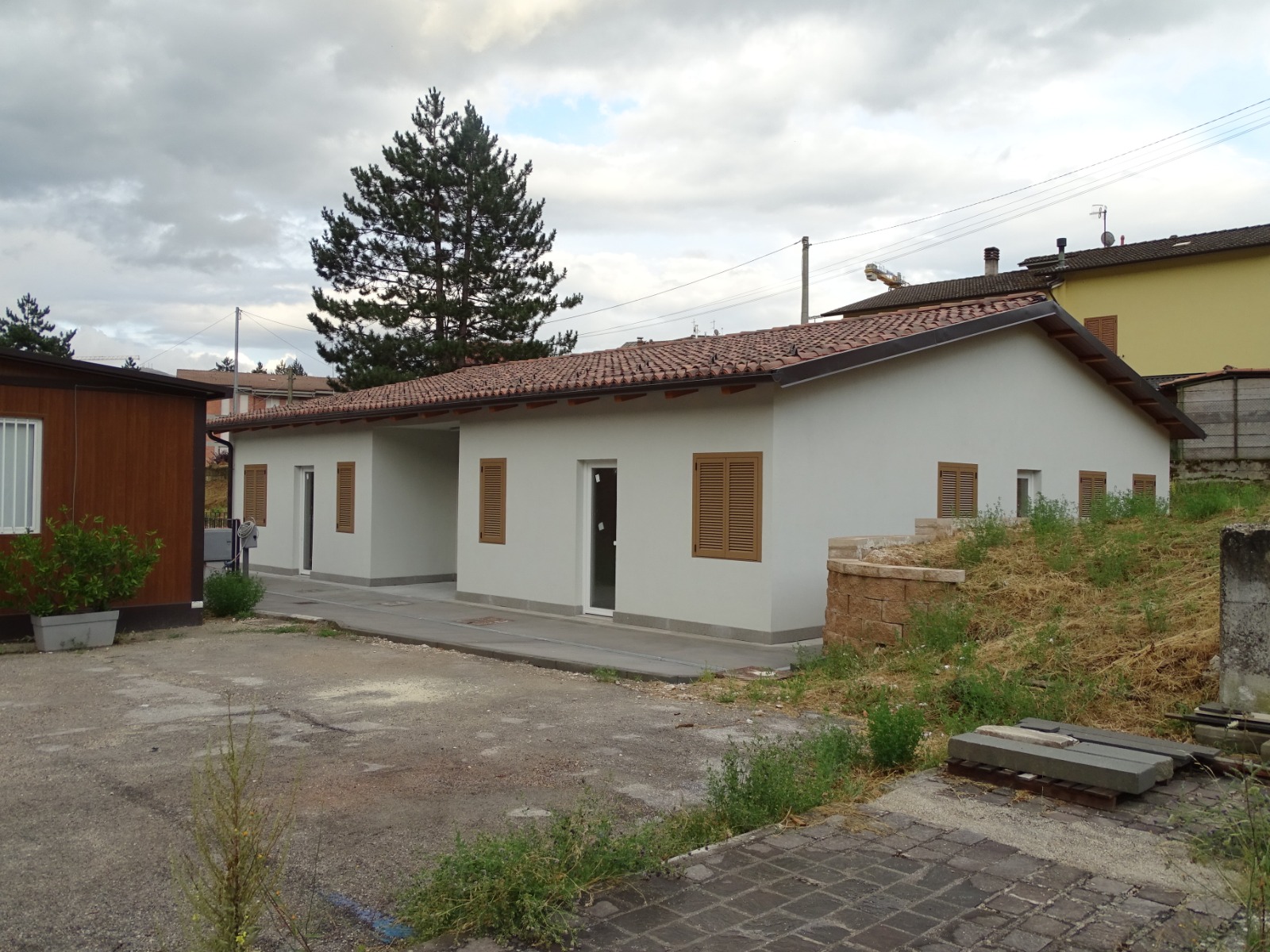 Centro diurno Oasi
