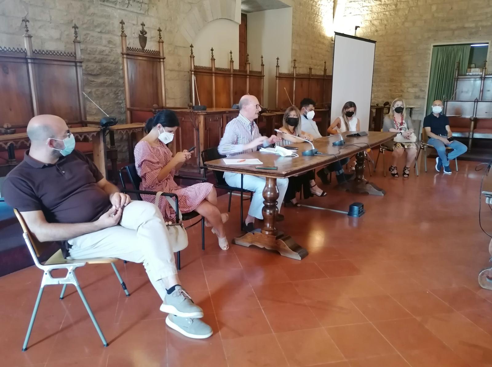 Conferenza scuole