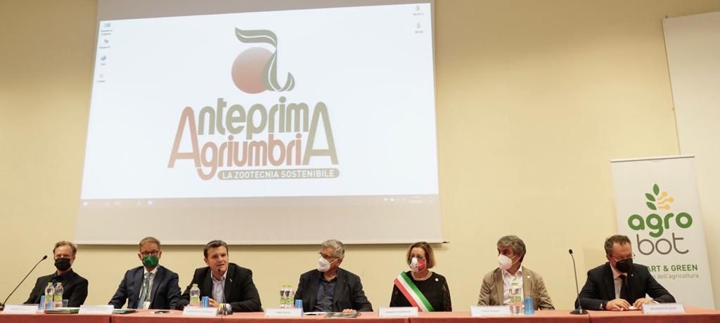 Convegno Agriumbria centinaio