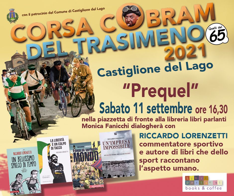 Corsa Cobram 2021 Prequel con Riccardo Lorenzetti 6 set